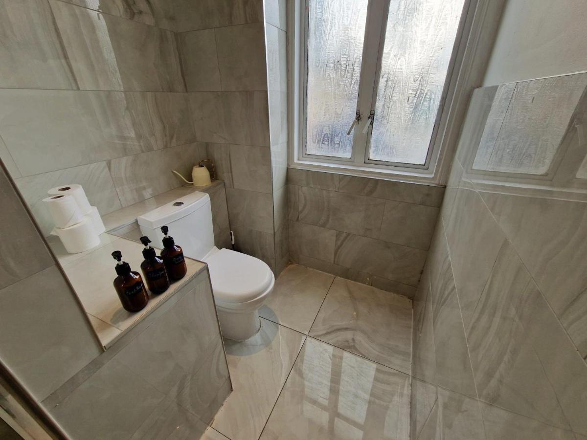 Spacious 4 Bedrooms Apartment For 10 Near Marble Arch London Exterior photo