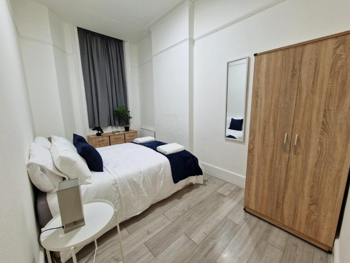 Spacious 4 Bedrooms Apartment For 10 Near Marble Arch London Exterior photo