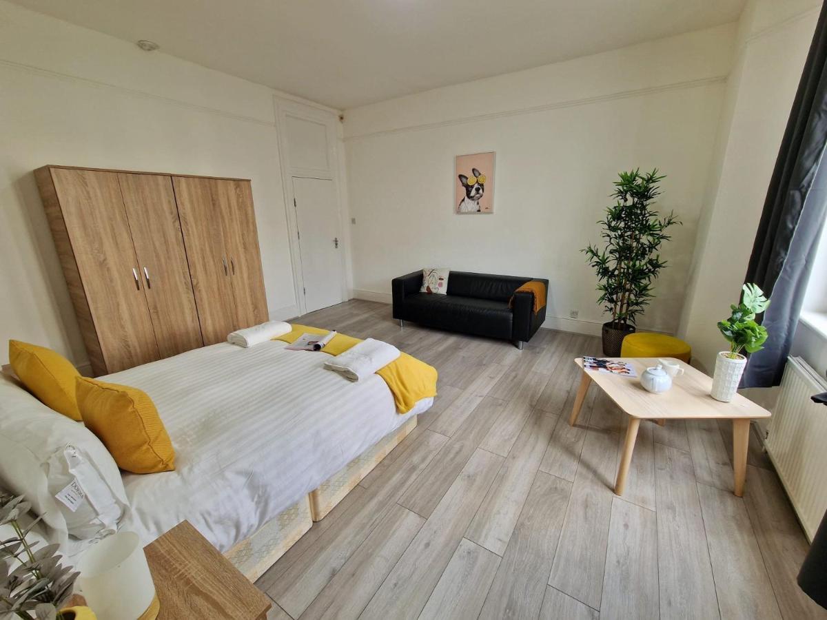 Spacious 4 Bedrooms Apartment For 10 Near Marble Arch London Exterior photo