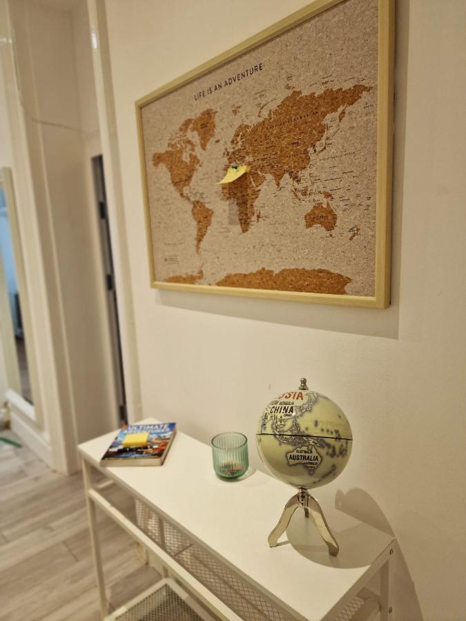 Spacious 4 Bedrooms Apartment For 10 Near Marble Arch London Exterior photo