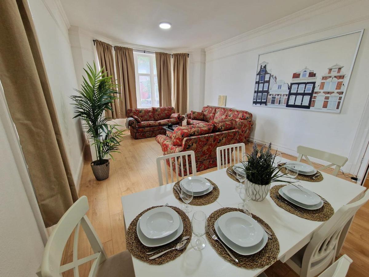 Spacious 4 Bedrooms Apartment For 10 Near Marble Arch London Exterior photo