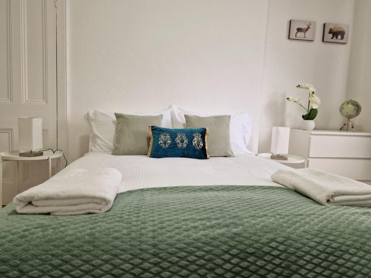 Spacious 4 Bedrooms Apartment For 10 Near Marble Arch London Exterior photo