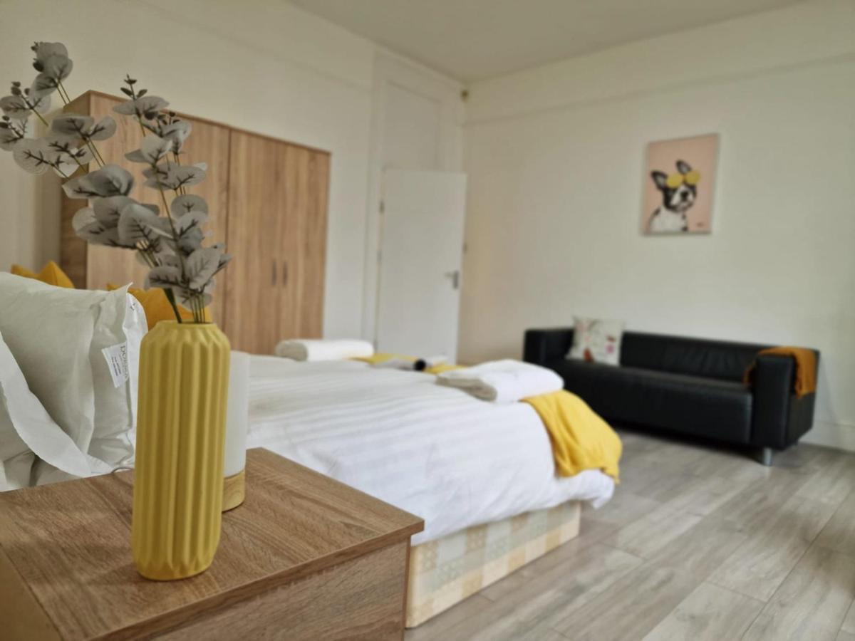 Spacious 4 Bedrooms Apartment For 10 Near Marble Arch London Exterior photo