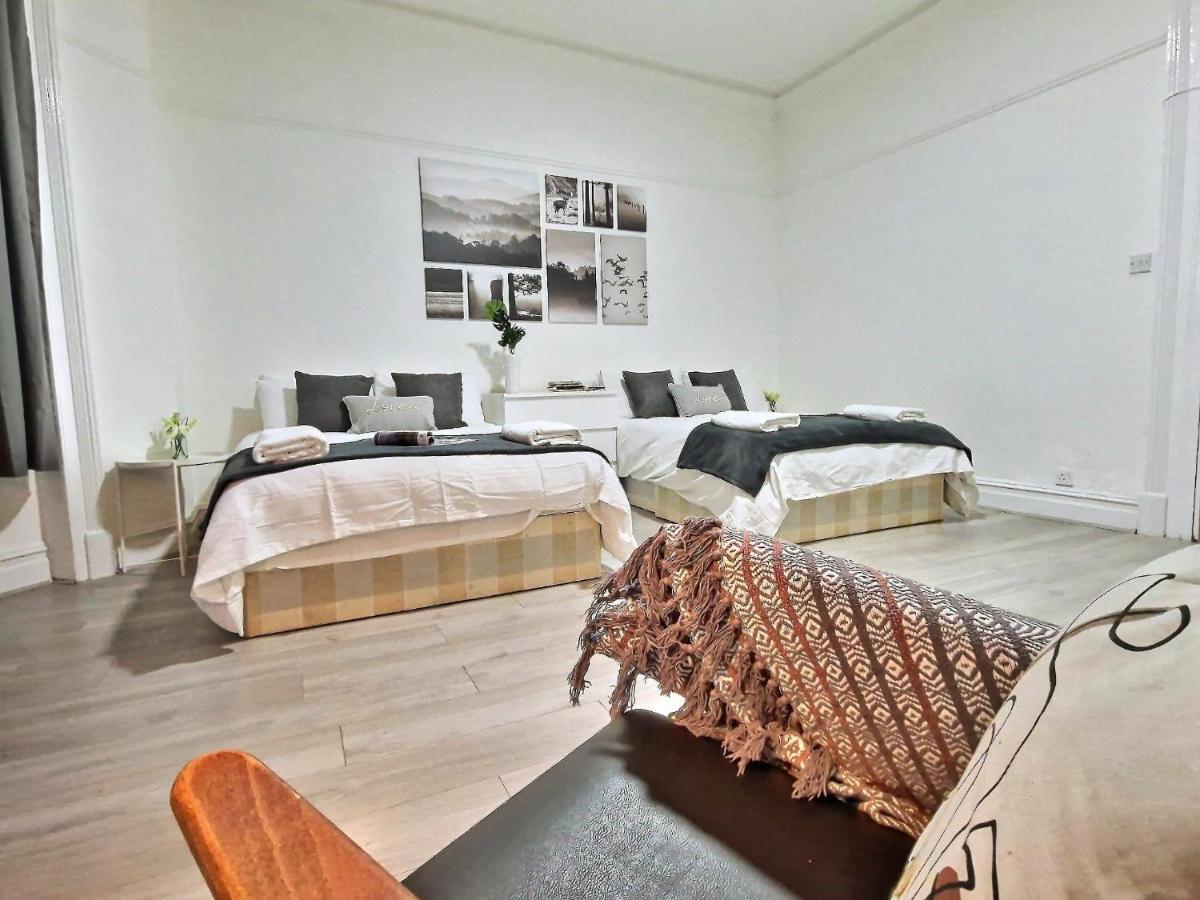 Spacious 4 Bedrooms Apartment For 10 Near Marble Arch London Exterior photo